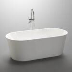 Oval Freestanding Bath 1500mm/1700mm