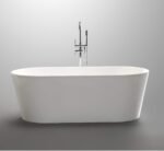 Oval Freestanding Bath 1500mm/1700mm - Image 2