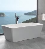Square Freestanding Bath 1500mm/1700mm