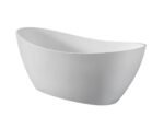 Double High Back Freestanding Bath 1500m/1700mm - Image 5