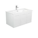 Newport Shaker Hampton 1200mm Wall Hung Vanity