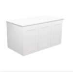 Newport Shaker Hampton 1200mm Wall Hung Vanity - Image 2