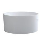 Round 1280mm Freestanding Bath - Image 3