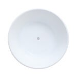 Round 1280mm Freestanding Bath - Image 4