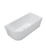 Elivia Corner Freestanding Bath 1500m/1700mm