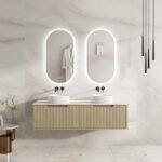 Rhea 1200mm Wall Hung Vanity