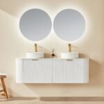 Avalon 1800mm Wall Hung Vanity