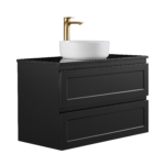 Shaker 900mm Wall Hung Vanity - Image 4