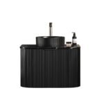 Avalon Curve 600mm Wall Hung Vanity