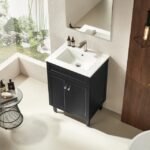 Harrington Federation 600mm Freestanding Vanity - Image 7