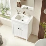 Harrington Federation 600mm Freestanding Vanity - Image 3