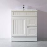 Acacia Hampton 750mm Freestanding Vanity