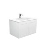 Newport Shaker Hampton 900mm Wall Hung Vanity