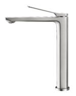 Rushy Solid Brass Tall Basin Mixer