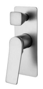 Rushy Solid Brass Diverter Mixer - Image 5