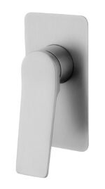 Rushy Solid Brass Wall Mixer - Image 2