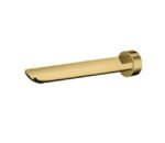 Rushy Solid Brass Spout