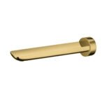 Rushy Solid Brass Spout
