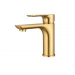 Opal Solid Brass Short Basin Mixer