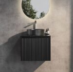 Kirribilli  600mm Wall Hung Vanity