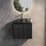 Kirribilli  600mm Wall Hung Vanity