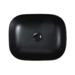 Counter-top oval Touchline basin (490x395) - Image 5