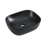 Counter-top oval Touchline basin (490x395) - Image 6