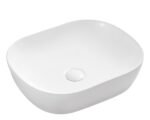 Counter-top round-edge basin - (465x375) - Image 4