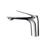 Mecca Solid Brass Short Basin Mixer