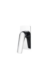 Mecca Solid Brass Wall Mixer - Image 3