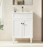 Harrington Federation 600mm Freestanding Vanity