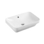 Insert rectangular basin (610x415)