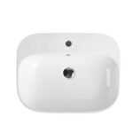 Cosy 61M Insert/Counter-Top Rectangular Basin - Image 2