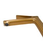 Rushy Solid Brass Tall Basin Mixer - Image 8