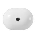Counter-top oval basin (485x350) - Image 2