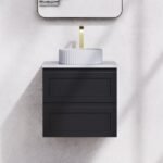 Fremantle Shaker 600mm Wall Hung Vanity