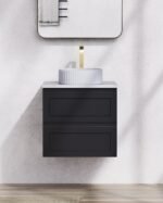 Fremantle Shaker 600mm Wall Hung Vanity