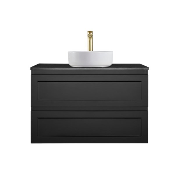 FMW900WH-6-5 Fremantle Shaker 900mm Wall Hung Vanity - Image 1