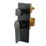 Rushy Solid Brass Diverter Mixer - Image 2