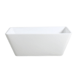 Square Freestanding Bath 1500mm/1700mm - Image 2