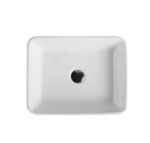 Counter-top rectangular basin (475x370) - Image 3