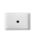 Counter-top rectangular basin (510x405) - Image 3