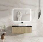 Rhea 1200mm Wall Hung Vanity - Image 4