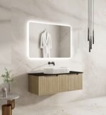 Rhea 1200mm Wall Hung Vanity - Image 5