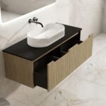 Rhea 1200mm Wall Hung Vanity - Image 6