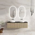 Rhea 1500mm Wall Hung Vanity