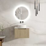 Rhea 600mm Wall Hung Vanity
