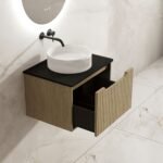 Rhea 600mm Wall Hung Vanity - Image 9