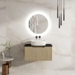 Rhea 750mm Wall Hung Vanity