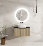 Rhea 750mm Wall Hung Vanity